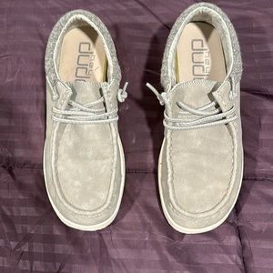 Hey Dude Polly shoes.